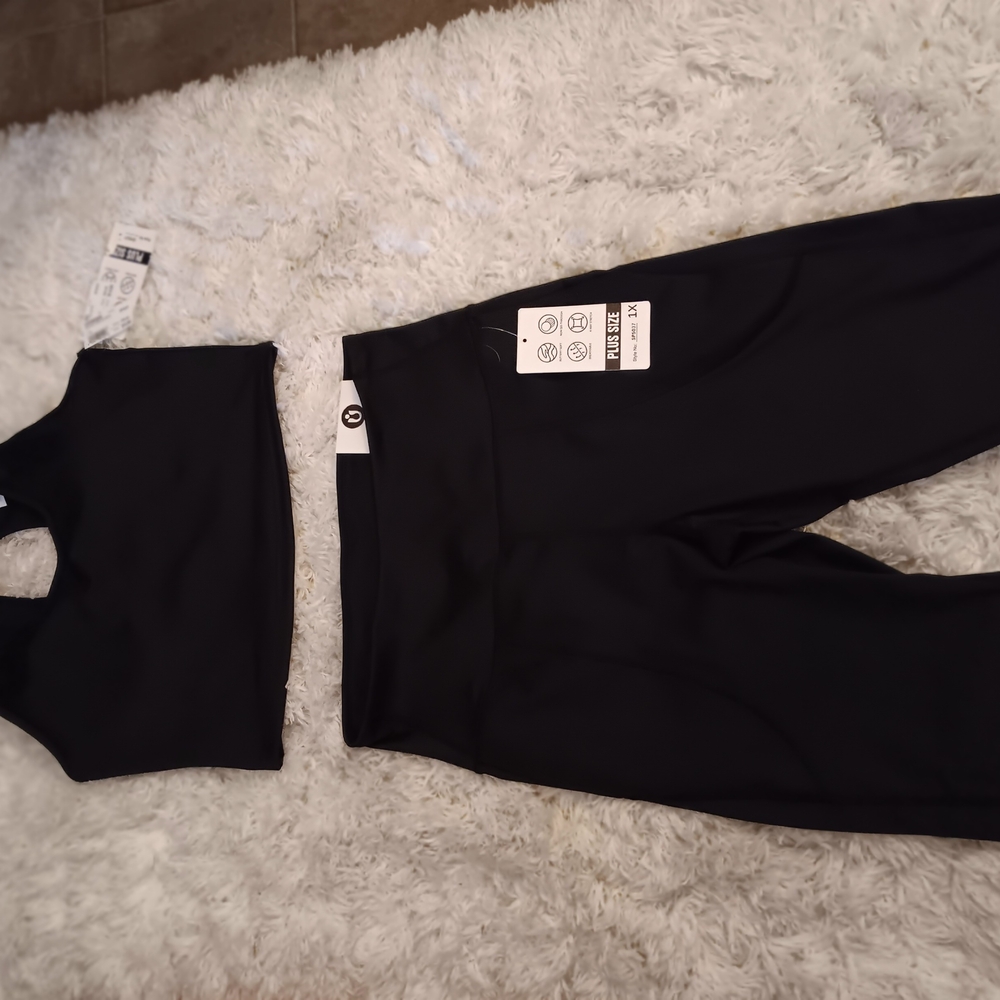 Black Track Pants & Joggers